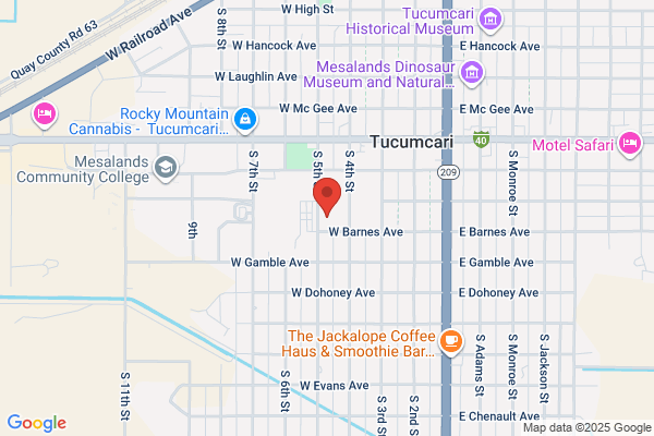 Schools-Public, Tucumcari Public Schools, Middle School, Tucumcari Middle School