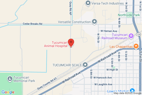 Tucumcari Animal Hospital