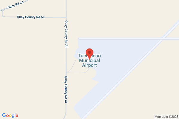 Tucumcari City of, Municipal Airport