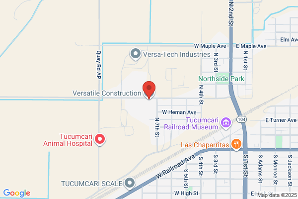 Versatile Construction Inc