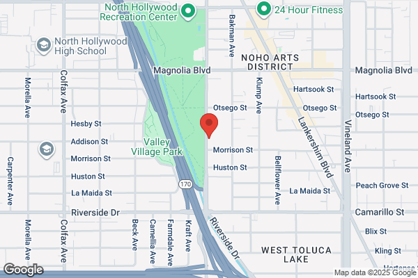 Tujunga Canyon Apartments