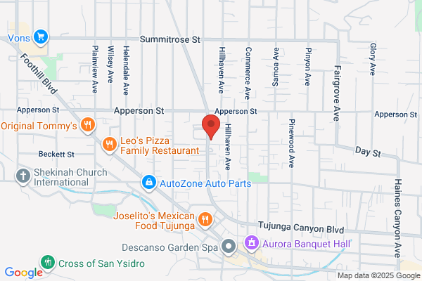 Tujunga Villas Apartments