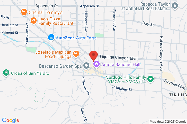 Sr Landscape & Hillside Maintenance