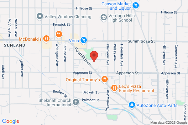 North Valley Nursing Center
