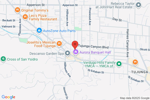 Tujunga Water-Ice Flowers & Gifts