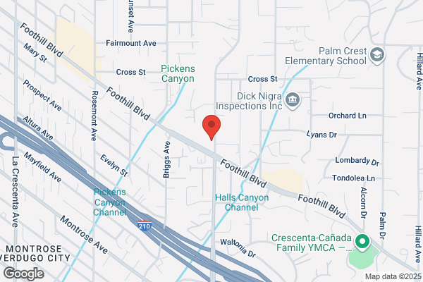 La Canada Enterprises Inc