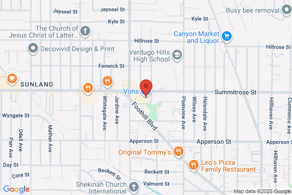 Vons