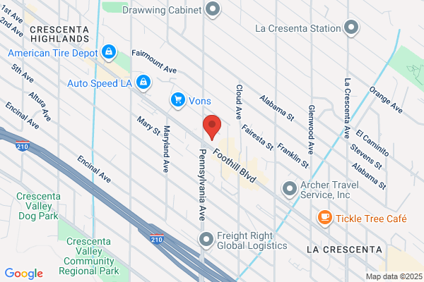 La Crescenta Market