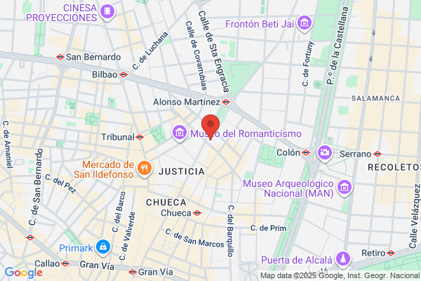 Madrid Dry Clean