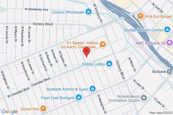 Nadeemeh Building Maintenance Service
