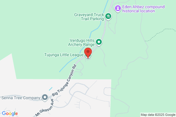 Tujunga Little League