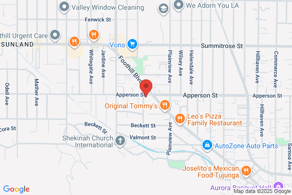Jehovah's Witnesses, Sunland Kingdom Hall