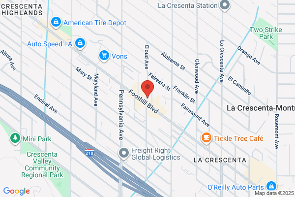 Crescenta Beauty Salon