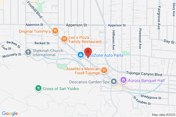 Tatavossian Dealership