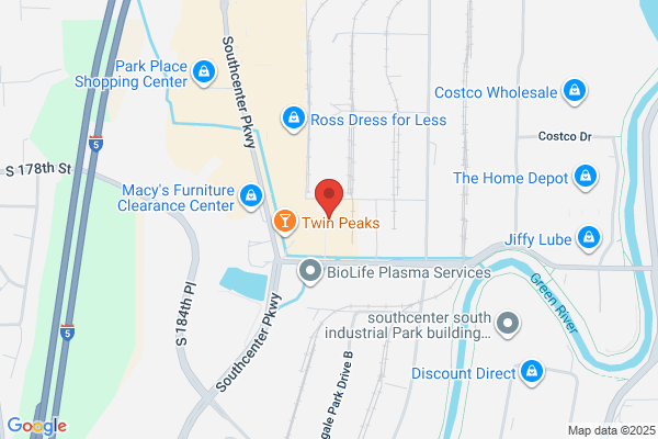 Regal Parkway Plaza - Tukwila