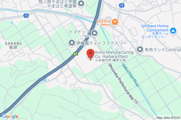 Koito Manufacturing Co