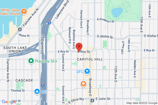 707 East Roy Apartments