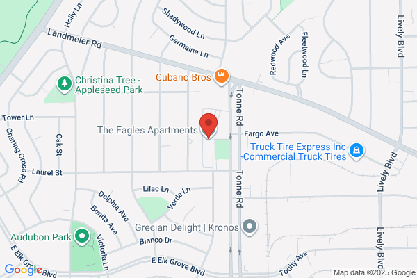 Eagles Apartments