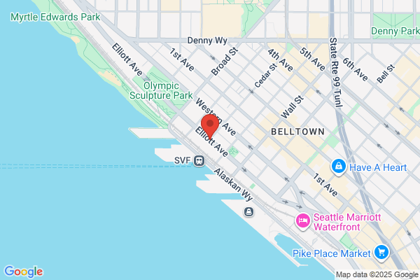 Elliott Bay Plaza