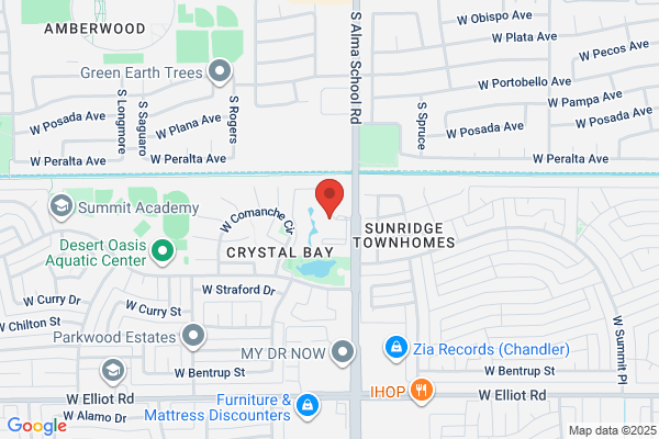 Summit Lake Apartments