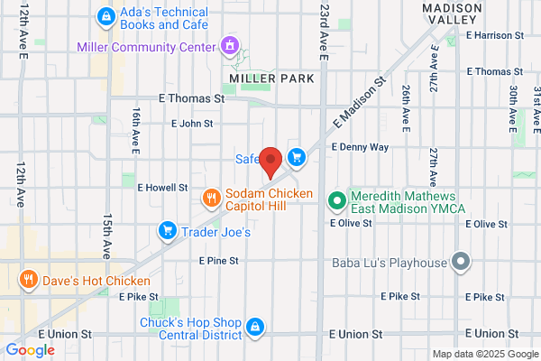 Twenty20 Mad Apartments
