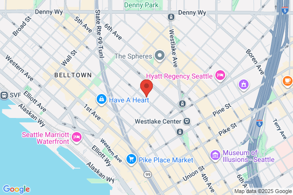 Virginian Apartments the