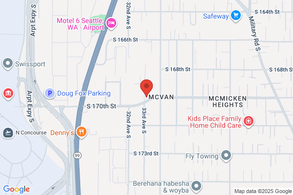 Lake Union Autobody