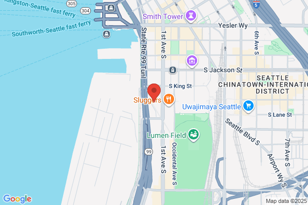 Fifteenth Ave Garage