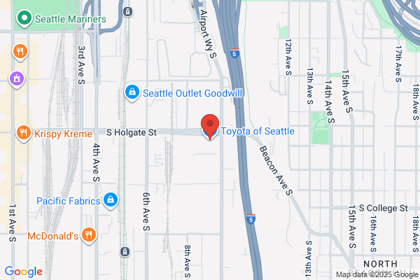 Toyota of Seattle