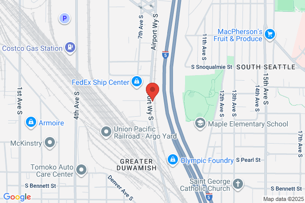 Blue Earth Painting