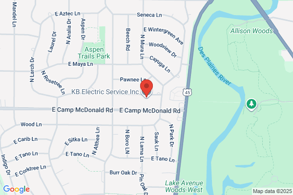 Kb Electric Service Inc