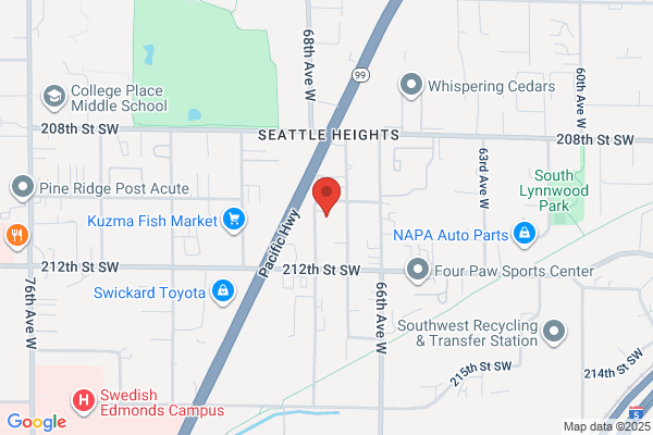 Puget Sound Waterproofing