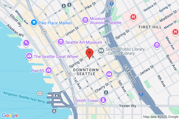 Puget Sound Foods