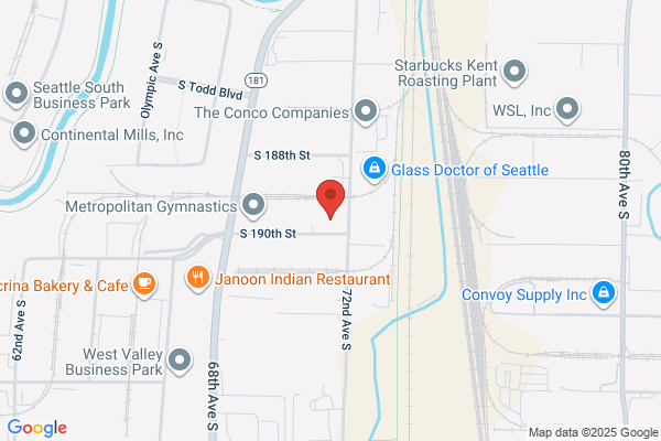 Mbi Systems Inc-Seattle
