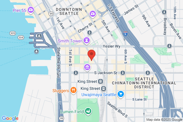 Flatstick Pub - Pioneer Square