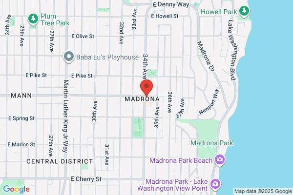 Madrona Eatery & Ale House