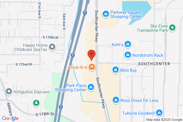Mattress Firm Southcenter