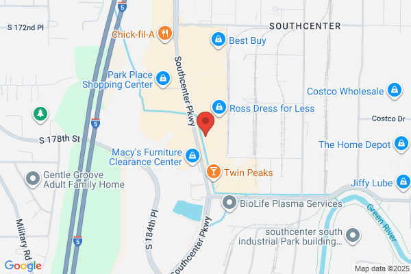 Mattress Firm Southcenter V