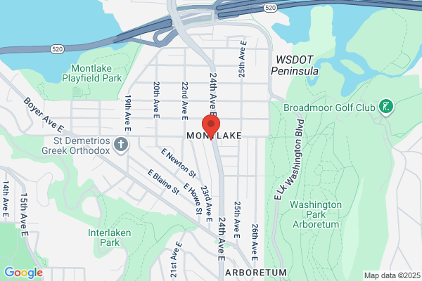 Montlake Bicycle Shop