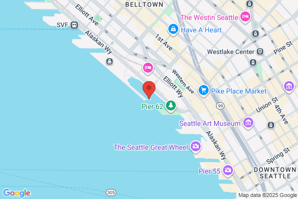 Seattle's Tall Ship