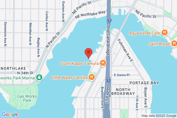 Olympic Boat Centers