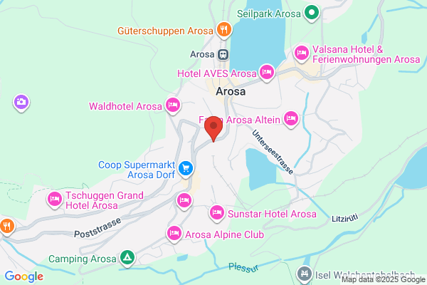 Arosa Cafe
