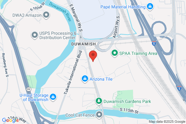 Paramount Supply Co