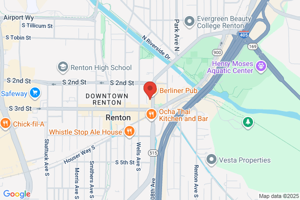 Seattle Casino & Poker Rentals