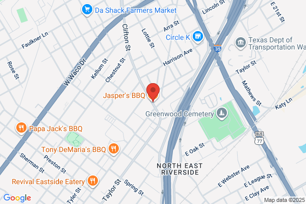 Jasper's Bbq Smokehouse Catering