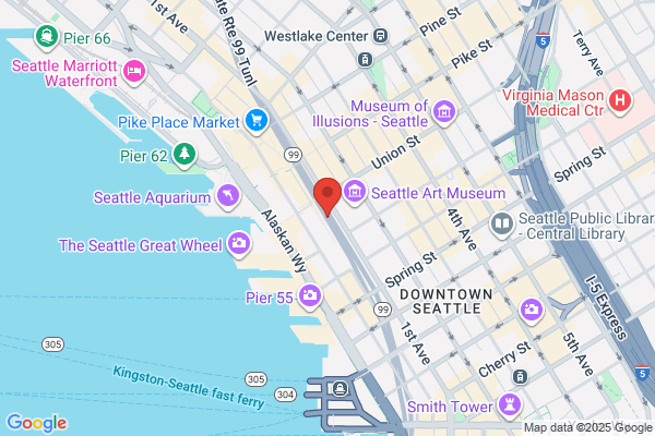Fonté Café - Seattle