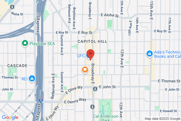 Massage Envy - Capitol Hill - PERMANENTLY CLOSED