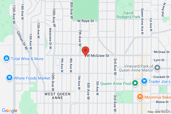 Queen Anne Hilltop Dental