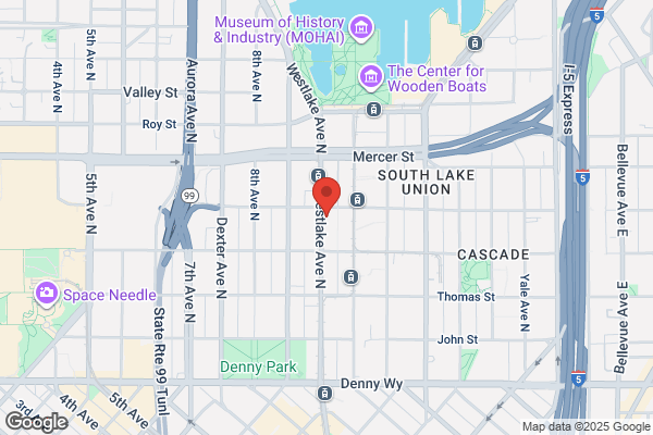 Seattle's Downtown Dentist