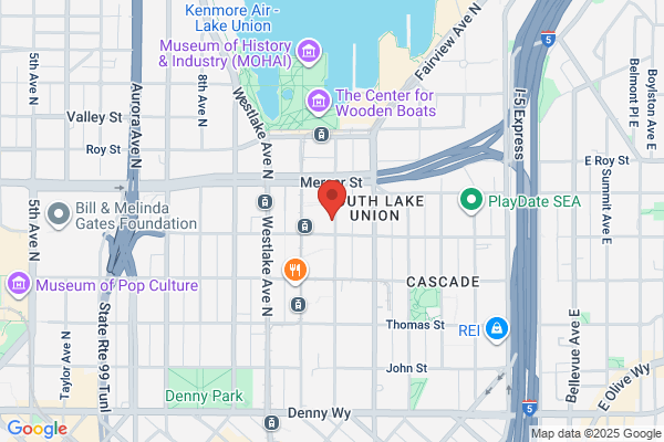 The Downtown Seattle Dentist